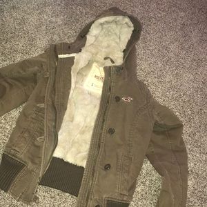 Hollister Jacket